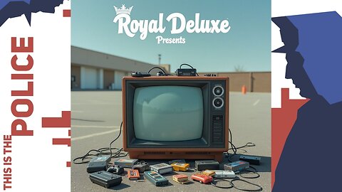RoyalDeluxe Presents: This is The Police pt. 2