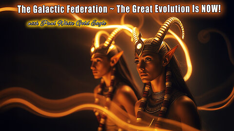 THE GREAT EVOLUTION IS NOW! Galactic Federation Call to Awaken Humanity 🕉 Enter the Fifth Dimension