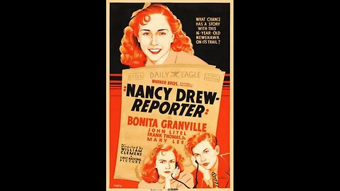 Nancy Drew Reporter (1939)