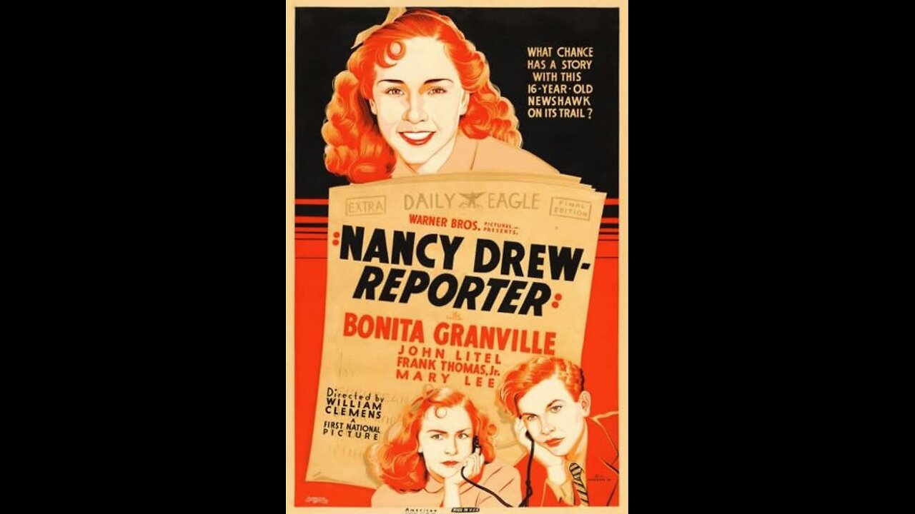 Nancy Drew Reporter (1939)