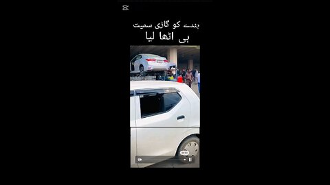 A man funny video