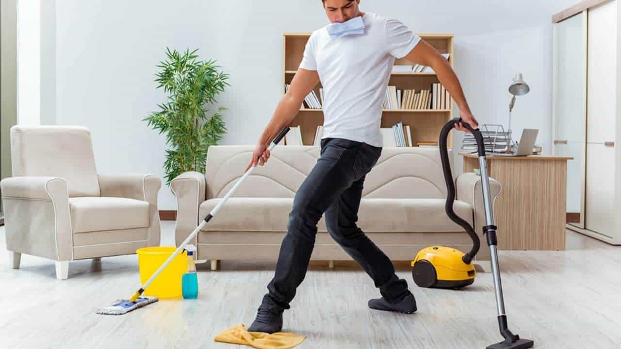 Cleaning House