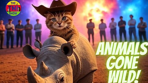 TMI Show Ep 196: “Animals Gone Wild”