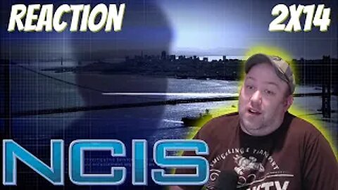 NCIS S2 E14 Reaction "Witness"