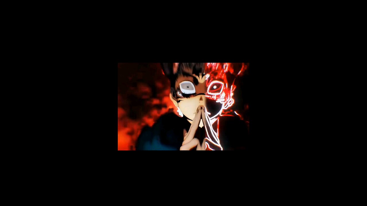 jujutsu kaisen