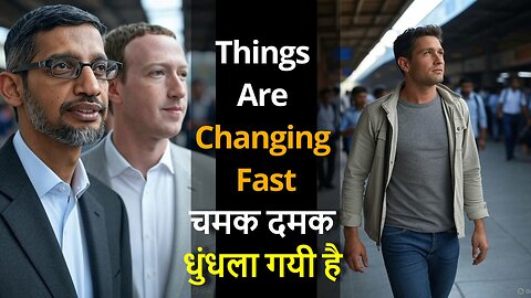 Things In The West Are Changing Very Fast इनकी चमक दमक अब समझो समाप्त #canada #rawat #samraatbharat