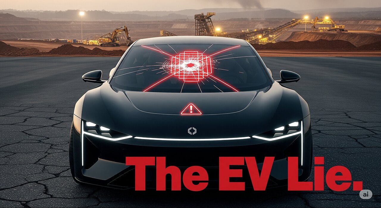 040 The EV Revolution: A Look at the Unintended Consequences