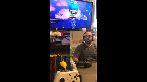 Fortnite Blitz Royale