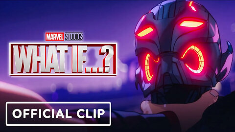 Marvel's What If_ Season 1 Finale - Exclusive Clip (2021) Chris Hemsworth,