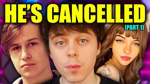 ImAllexx Deserved His Satisfying Downfall (This Drama Ruined His Life) [Part 1] [Ds5v_TjVZTE]