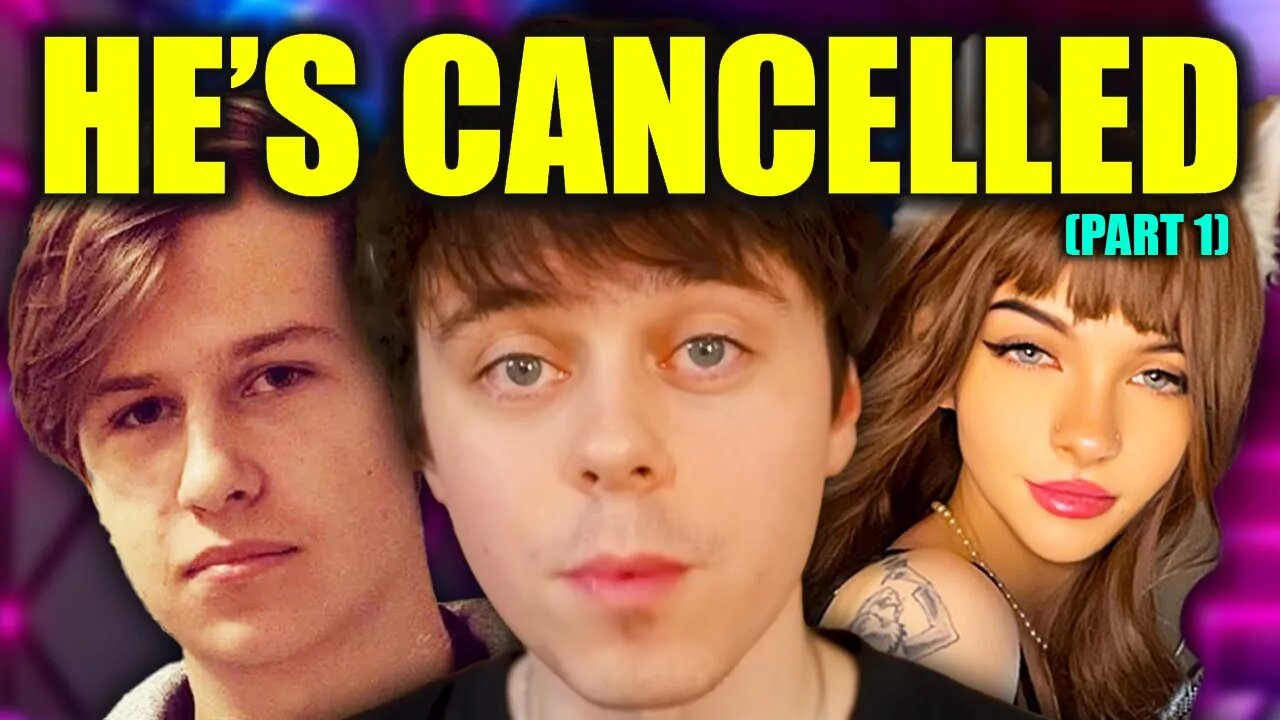 ImAllexx Deserved His Satisfying Downfall (This Drama Ruined His Life) [Part 1] [Ds5v_TjVZTE]