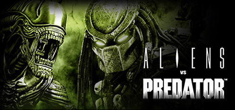 Aliens vs Predator (2010) Video Game Playthrough Part 1