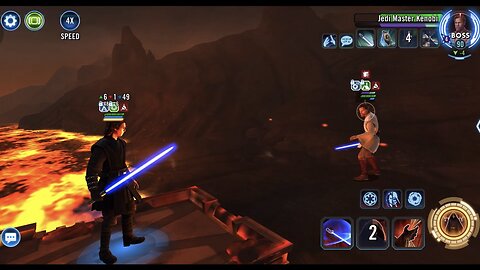 The Journey Towards Unlocking Lord Vader's Ultimate