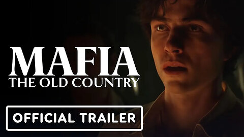 Mafia - The Old Country - Official Trailer _ The Game Awards 2024