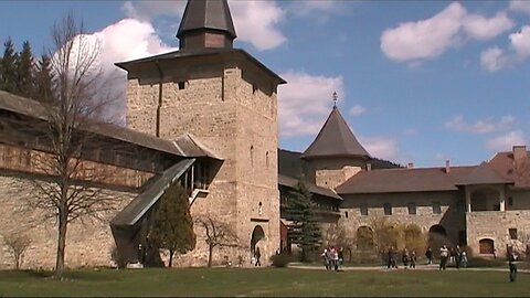 Mănăstirea Sucevița, 2006