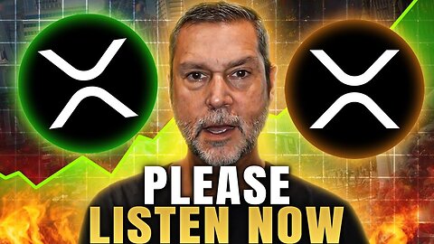 I'm Warning ALL XRP Holders Right Now, DO NOT F**K THIS UP... Raoul Pal