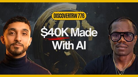 From Burger King Worker To $40K AI Automation Business Owner – Hamza | Interview 776