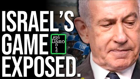 Israel’s ‘Peacekeeping’ Nonsense Just Collapsed in Six Moves