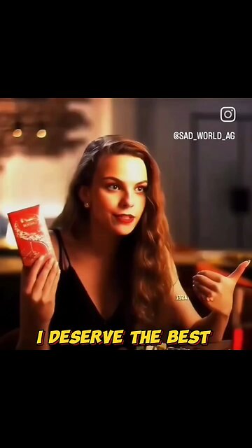 She deserves the best but lost everything