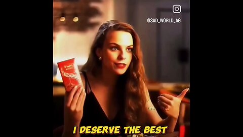 She deserves the best but lost everything
