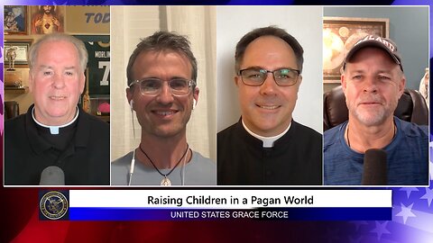 Raising Children in a Pagan World!