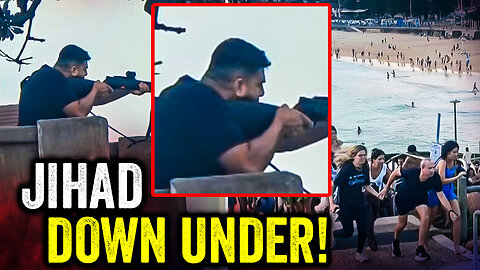 This Islamist Attack in Sydney is Unlike Anything We've Seen!!!
