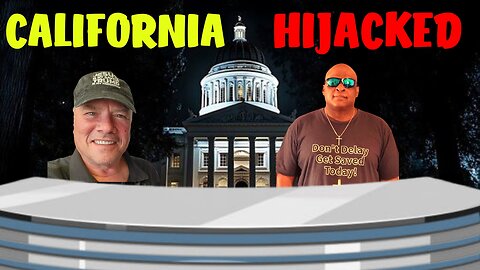 CALIFORNIA HIJACKED guest/ Charlee Simons