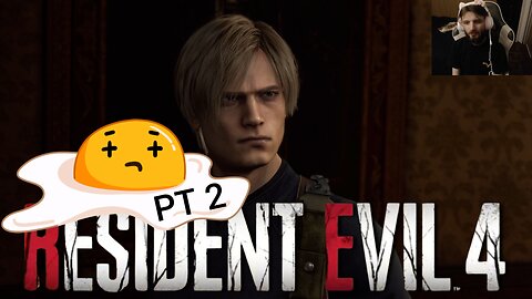 Resident Evil 4 :) Eggcellent Challenge Pt. 2