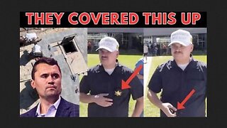 IT JUST GOT WORSE. Shocking new evidence in Charlie Kirk Assassination (Sep 23, 2025) Reveals SO MUCH MORE ~ by HUSTL