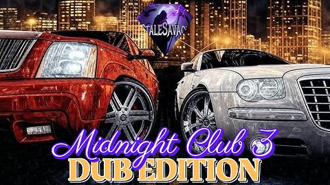 !merch -(ps2) Midnight Club 3: DUB EDITION - Premium!
