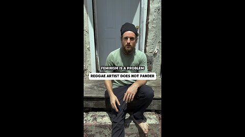 Anti-feminist reggae artist