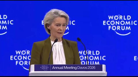 🇪🇺 🤝 🇮🇳 Ursula von der Leyen says EU is "on the cusp" of making "the