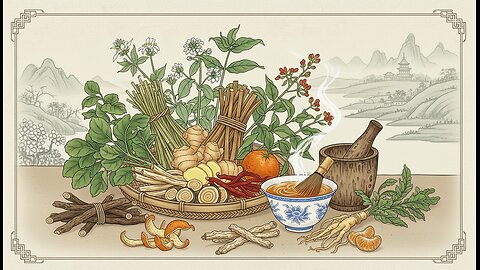 Ancient Chinese Natural Remedy for Food Poisoning #health #healing #wellness #food #natural