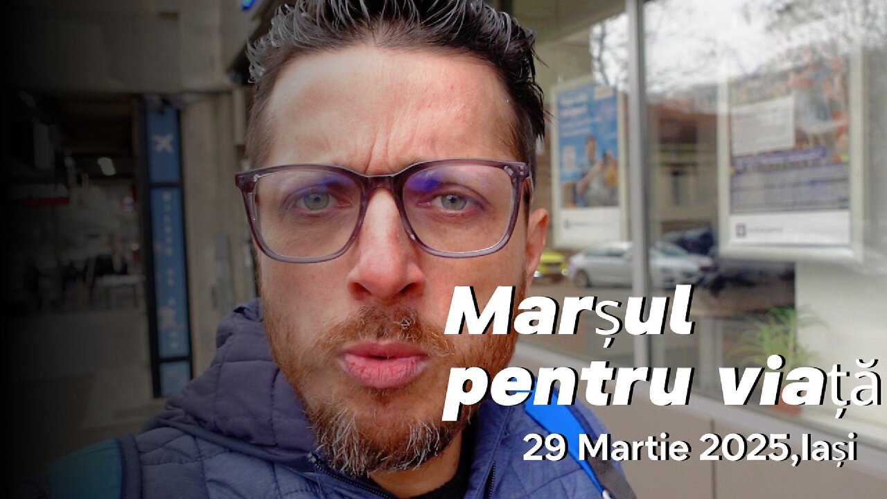 Marșul pentru viață Iași 2025