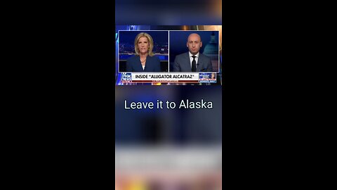 Alaska needs this urgently