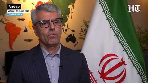 lran official in English to give nuclear short to Israel