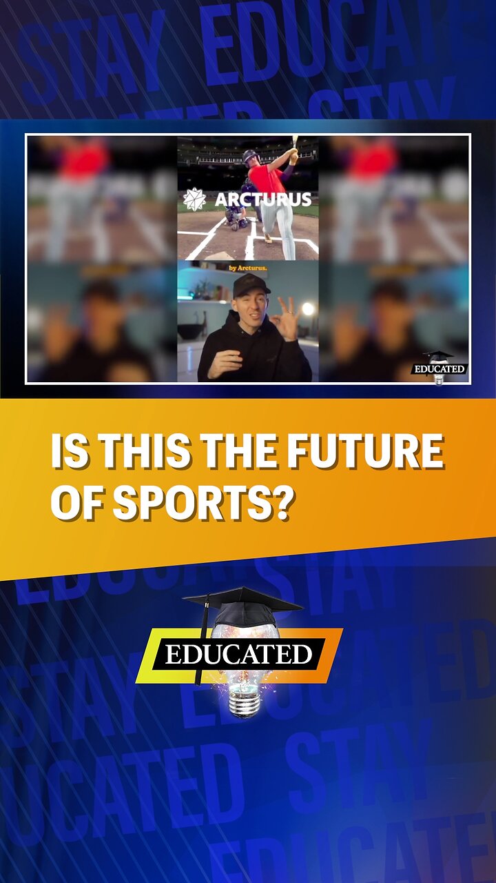 🏈Is This The Future Of Sports?