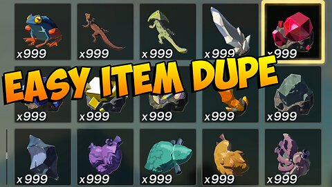 FAST & EASY Item Duplication Glitch, Unlimited Rupees Tears of the Kingdom