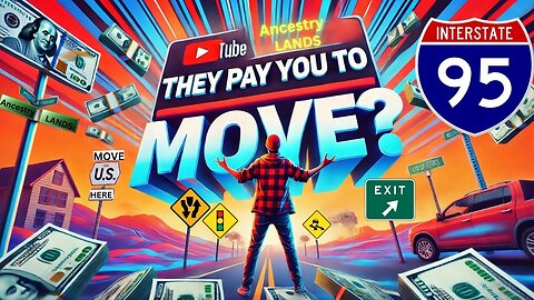 12 US States That'll Pay You to Move! Make Money and move for Free!