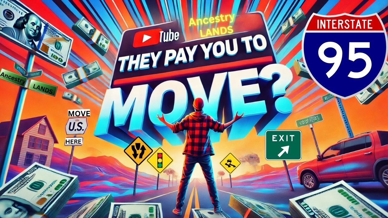 12 US States That'll Pay You to Move! Make Money and move for Free!