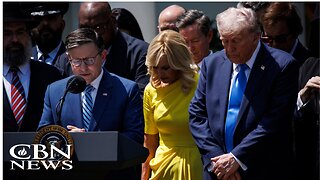 President Ensures 'Robust' Protection for Faith Groups, Establishes Religious Liberty Commission