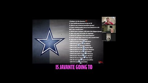 RB Trouble in Dallas🤯⁉️