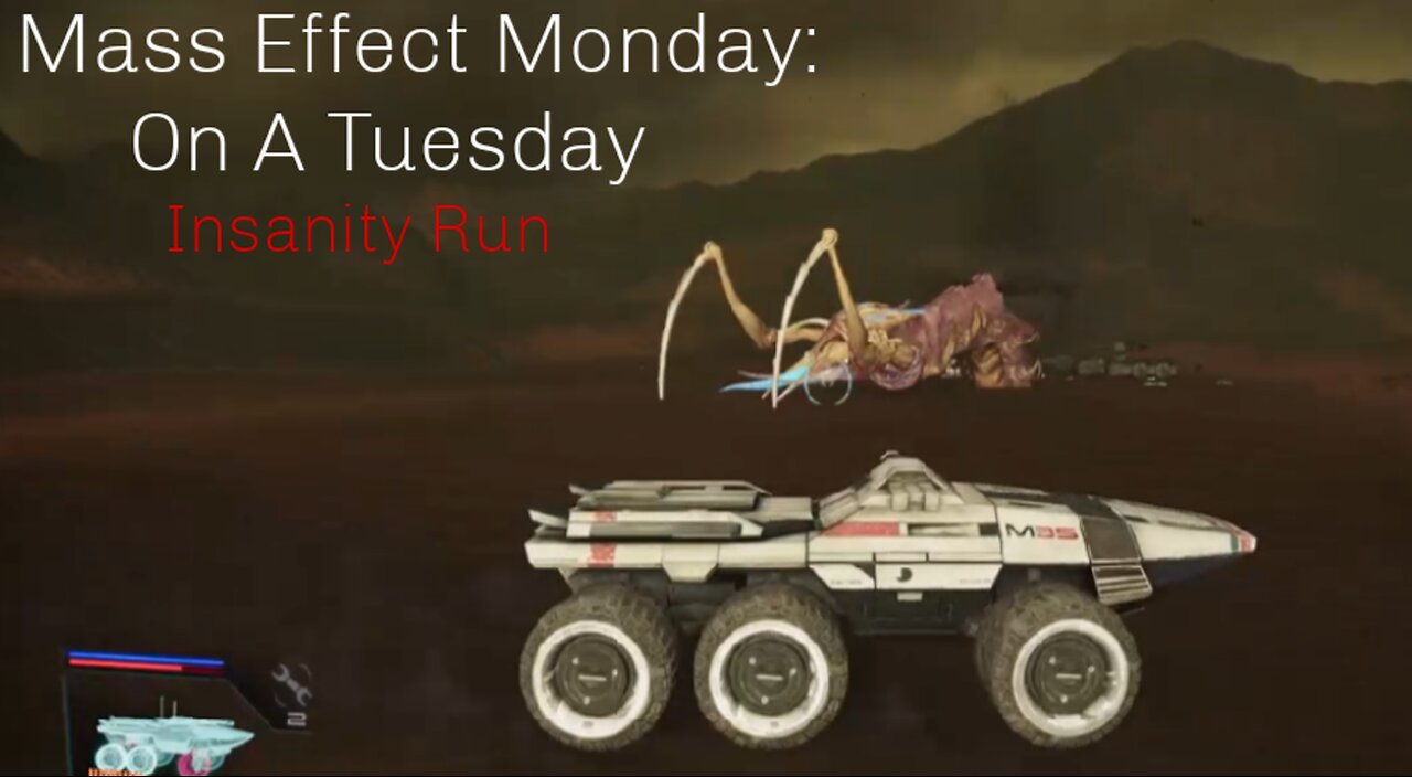 Mass Effect Monday: On A Tuesday