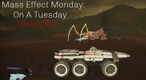 Mass Effect Monday: On A Tuesday
