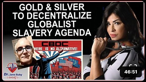 Triumph Over Centralized Digital Currency Oppression