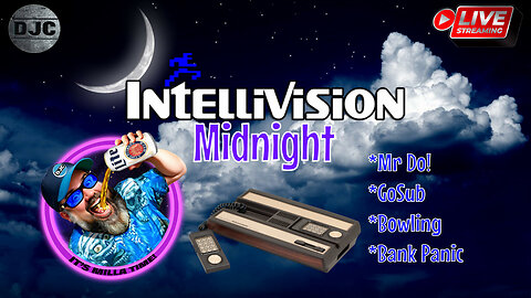 INTELLIVISION Midnight - Ep#7