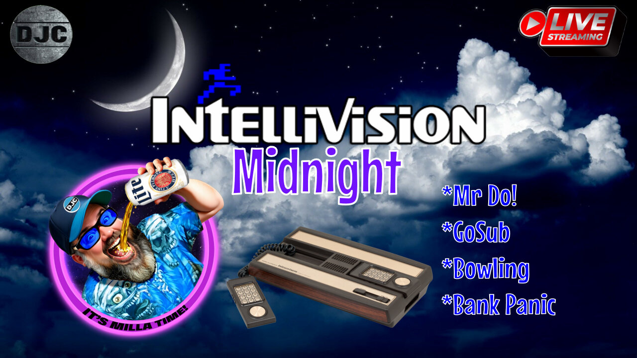 INTELLIVISION Midnight - Ep#7
