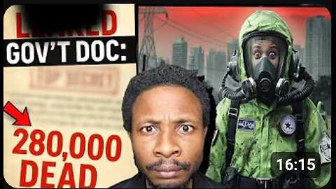280,000 Dead in One Day? Is a Biological Attack Coming?