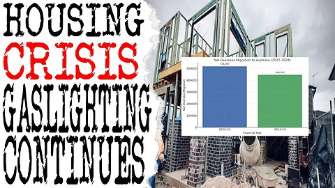 BLAME BUILDERS, NOT THE REAL CULPRITS