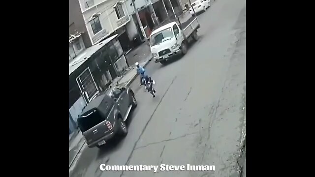 Thugs vs. Vehicles